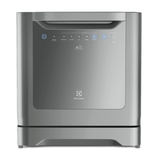 Lava-Louças Electrolux 8 Serviços Cinza (LE08S)