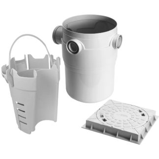 Caixa Gordura Amanco Completa Dn 300