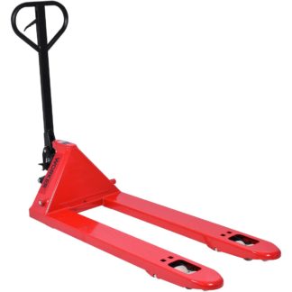 Paleteira Manual Roda Dupla 3 Toneladas 680Mm Worker