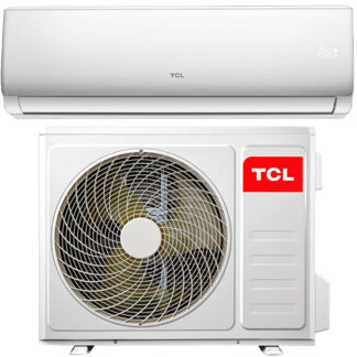 Ar Condicionado Split Hi Wall Tcl 12.000 Btus Frio Tac-12Csa1 - Sem Cor - 220 Volts