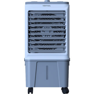 Climatizador De Ar Ventisol Clin16 16L 3 Velocidades 130W - Branco - Branco - 110 Volts
