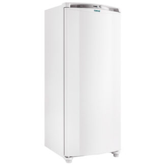 Freezer Consul 231L 1 Porta Vertical Degelo Manual Gaveta Multiuso Cvu26fb - Branco - Branco - 110 Volts
