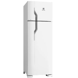 Geladeira Refrigerador Electrolux 260L Cycle Defrost Duplex Dc35a - Branco - Branco - 110 Volts