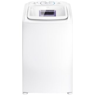 Máquina De Lavar Electrolux Essential Care 11Kg Automática Les11 - Branco - Branco - 110 Volts