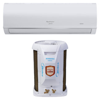 Ar Condicionado Inverter 9.000 Btus Airvolution Connect Springer Midea Frio - 220 Volts