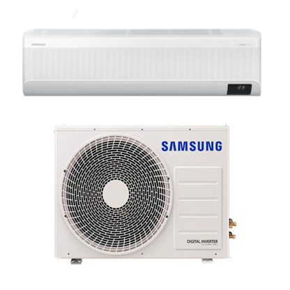 Ar-Condicionado Split Inverter 9.000 Btus Windfree Connect Turbo Samsung Frio - 220 Volts