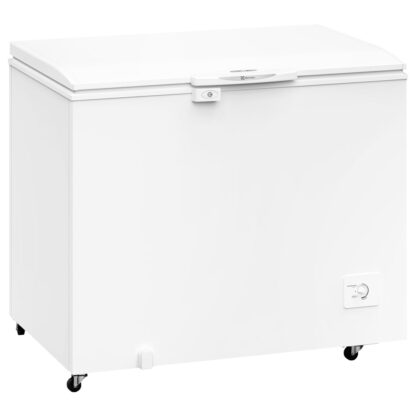 Freezer Electrolux 314L 1 Porta Horizontal Cycle Defrost H330 - Branco - 110 Volts