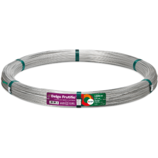 Arame Para Fruticultura Frutifio 2,10X1000Mm Belgo