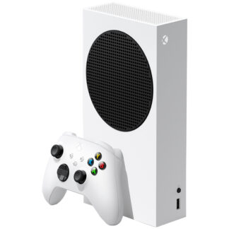 Console Xbox Series S 512Gb Controle Sem Fio Ep2-10057 - Branco - Bivolt