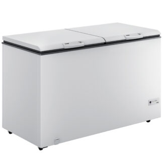 Freezer Consul 534 Litros Com 2 Portas Horizontal Degelo Manual Chb53eb - Branco - 220 Volts