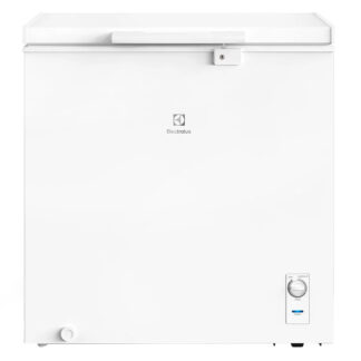 Freezer Electrolux 199L 1 Porta Horizontal Cycle Defrost He200 - Branco - 110 Volts