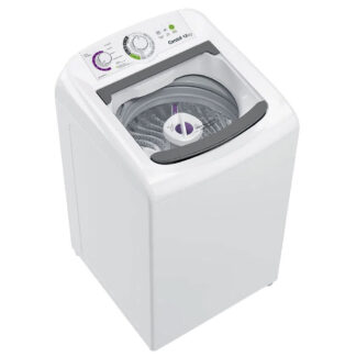 Máquina De Lavar Consul 12Kg Automática Ciclo Edredom Cesto Inox Cwh12bb - Branco - 220 Volts