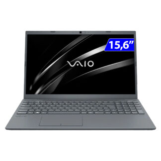 Notebook Vaio Fe15 W11 16Gb 512Gb Ssd 15.6" Vjfe59f11x - Cinza - Bivolt