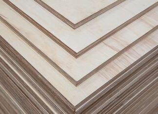 Compensado Paricá 15mm 2200x1600mm 100% Paricá Leo