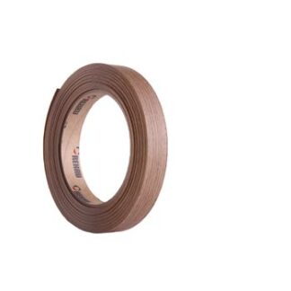 Fita de Borda Carvalho Avelã Design 29mm 1,0mm 25m Rehau