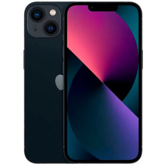 Iphone 13 5G Apple 6.1" Ios 15 128Gb Dual Sim Câmera Dupla - Meia-Noite - Quadriband